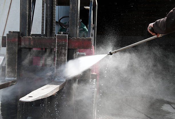 Best Parking Lot and Garage Cleaning  in Baxley, GA